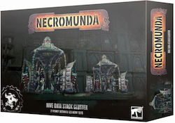 Games Workshop Necromunda: Hive Data Stack Cluster Μινιατούρα Μοντελισμού Games Workshop Necromunda: Hive Data Stack Cluster Μινιατούρα Μοντελισμού