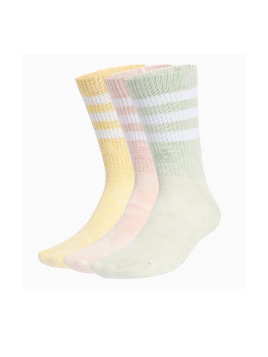 Adidas Athletic Socks Multicolour 3 Pairs