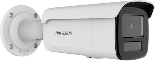 Hikvision DS-2CD2T43G2-4LI IP Cameră de Supraveghere Wi-Fi Full HD+ 4MP Rezistentă la apă cu Microfon și Lentilă 2.8mm