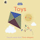 Minitouch Toys Board Book
