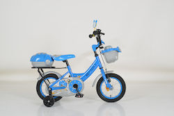 Byox Kids Bicycle City Blue