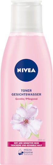 Nivea Beruhigendes Flüssig Gesichtswasser 200ml