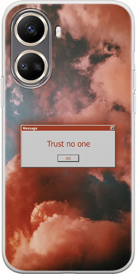 Не вярвай на никого Huawei Nova 10 SE гъвкав TPU прозрачен силикон