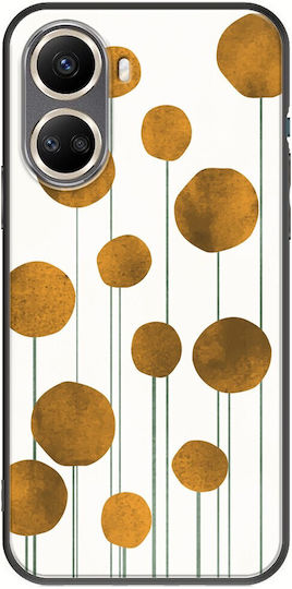 Waterflowers Huawei Nova 10 Se Black Tpu Μαύρη Σιλικόνη