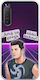 Epic Quotes Dallas Sony Xperia 5 Flexible Tpu Διάφανη Σιλικόνη