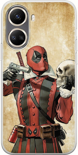 Deadpool Hamlet Huawei Nova 10 SE Flexibles TPU Transparentes Silikon