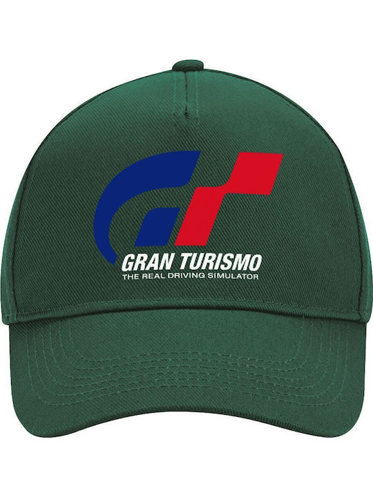 Gran Turismo Adults Ultimate Green 100% Cotton ...