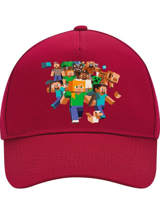Minecraft Abenteuer Erwachsene Hut Ultimativ Ro...