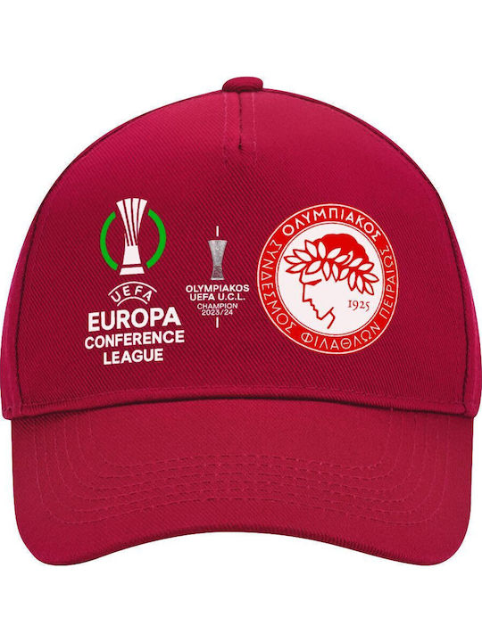 Olympiacos Winner Uefa Europa Conference League...
