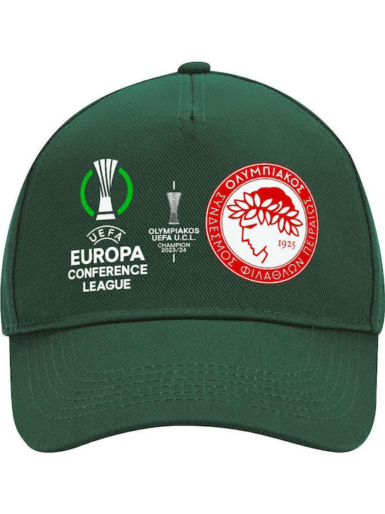 Olympiacos Winner Uefa Europa Conference League...