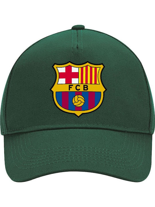 Barcelona Fc Καπέλο Ενηλίκων Ultimate Πρασινο 1...