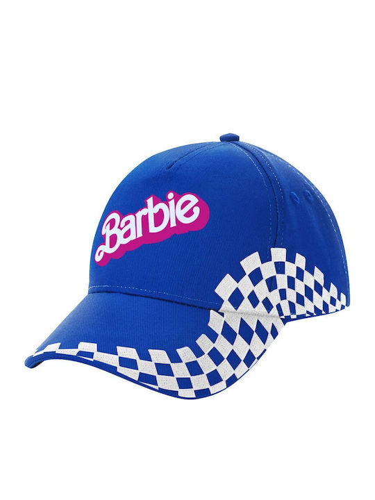 Barbie Καπέλο Ενηλίκων Ultimate Μπλε Racing 100...