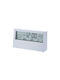 Tabletop Digital Clock White 2112345618913W