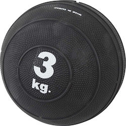 AMILA Ball Medicine 2kg in Black Color