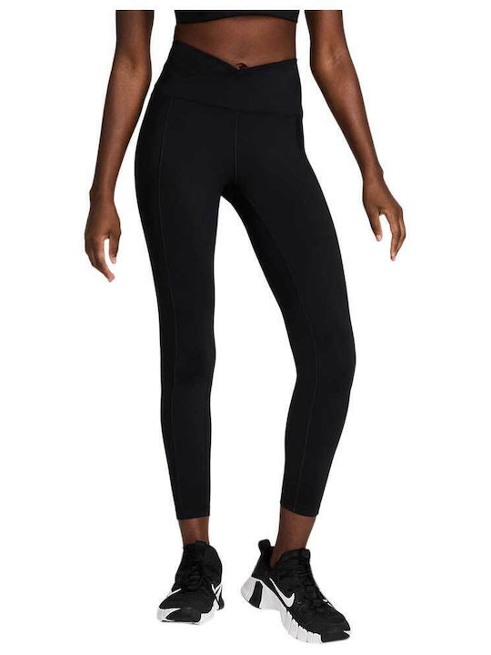 Nike Dri-FIT One Training Women's Cropped High ...