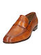 Herrenschuhe Tabac Braun