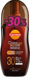 Carroten Omega Care Sunscreen Oil for the Body SPF30 125ml