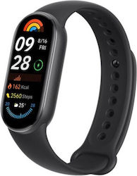 Xiaomi Smart Band 9 Wasserdicht mit Pulsmesser Midnight Black