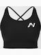 Frauen Sport-BHs Sport-BH black