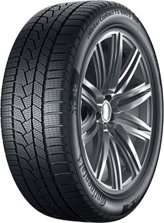 Continental Ts-860 295/40R22 112S MO1 XL FR Χειμερινό Λάστιχο για Επιβατικό Αυτοκίνητο