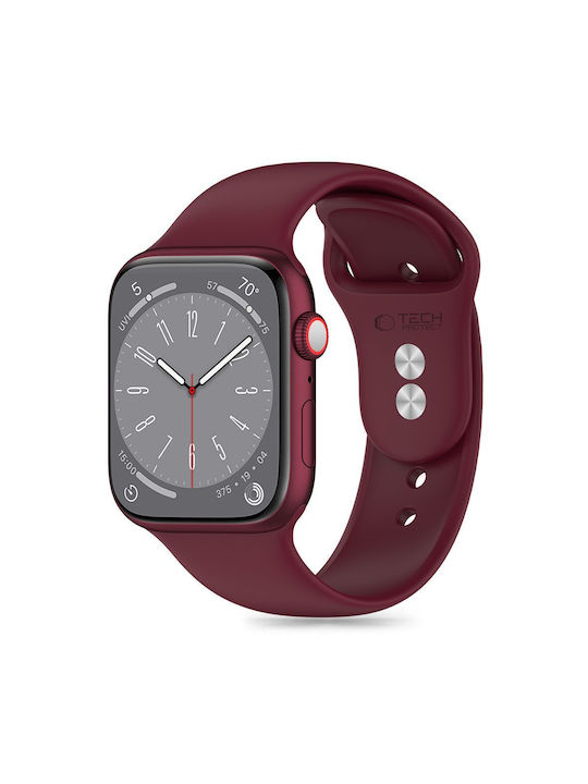 Tech Protect Mulberry Apple Watch 42 44 45mm Ultra 49mm Skroutz.gr