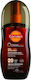 Carroten Waterproof Sunscreen Oil for the Body SPF20 in Spray 20ml