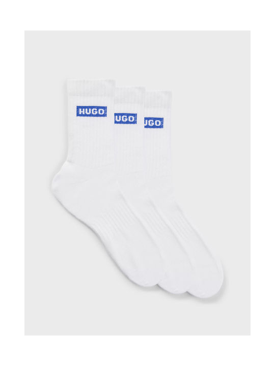 Hugo Boss Socken Weiß 3Pack