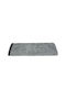 Atmosphera Πετσέτα Προσώπου Joia 50x90εκ. Slate Grey Βάρους 550gr/m²