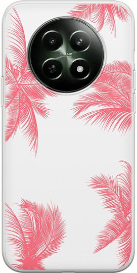 Palms Realme 12x 5g TPU Flexibil Transparent Silicon