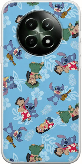 Ohana Realme 12x 5g Flexible TPU Transparent Silicone