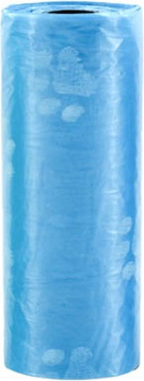 Tpster Dog Waste Bags Blue 3pcs