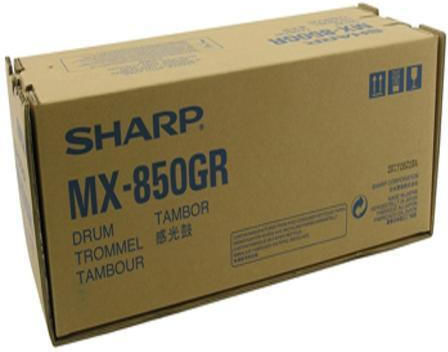 Sharp MX-850GR Original Magazin online Laser Printer Negru (MX-850GR)