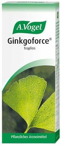 A.Vogel Βάμμα Geriaforce 50ml