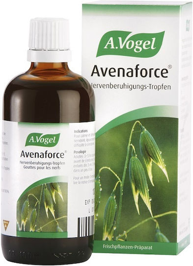 A.Vogel Tincture Avenaforce 100ml