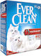 Ever Clean Multiple Cats Άμμος Γάτας Μπετονίτης χωρίς Άρωμα 6lt