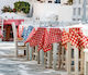 Beauty Home Τablecloth Checks Art Checked Blue ...