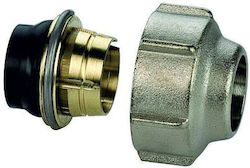 Simplex Pipe Niple Fittings 16mm F11173