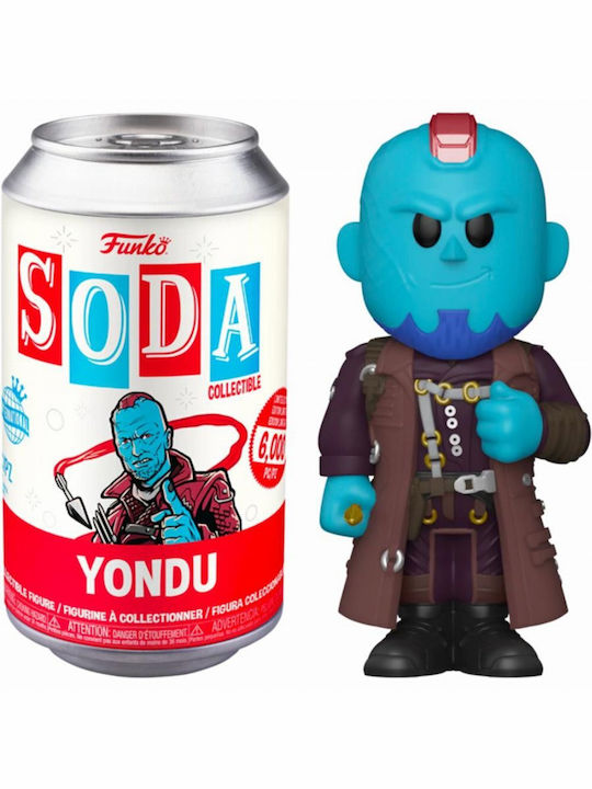 Funko Vinyl Soda Marvel: Marvel - Figure