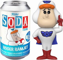 Funko Vinyl Soda Hanna-Barbera - Roger