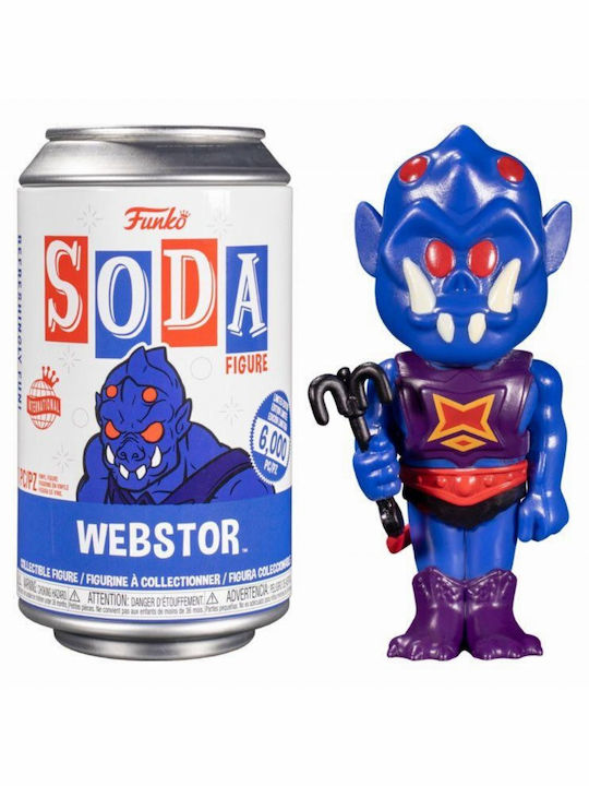 Funko Vinyl Soda Masters of the Universe - Univ...