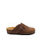 Plakton Piele Anatomic Sabot Tabac Brown