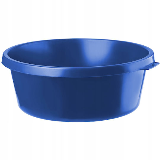 Kadax Basin Round Capacity 11lt Light Blue