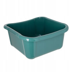 Kadax Basin Square Capacity 8lt Green