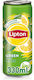 Lipton Green Ice Tea Λεμόνι Χωρίς Ανθρακικό σε Κουτί 49476 330ml