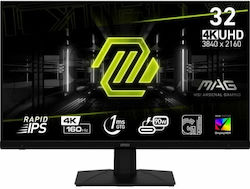 MSI MAG 322UPF IPS HDR Monitor 32" 4K 3840x2160 160Hz με Χρόνο Απόκρισης 1ms GTG