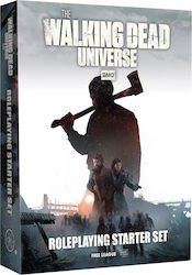Walking Dead Universe Role Playing Games & Miniature Wargames Starter Set Walking Dead Universe Role Playing Games & Miniature Wargames Starter Set