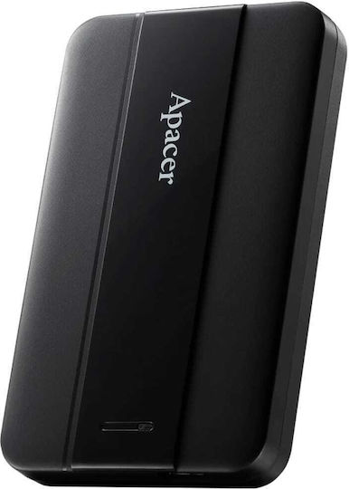 Apacer AC237 USB 3.2 Εξωτερικός HDD 4TB 2.5" Μαύρο