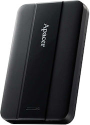 Apacer AC237 USB-A 3.2 HDD 2.5" Apacer AC237 USB-A 3.2 HDD 2.5"
