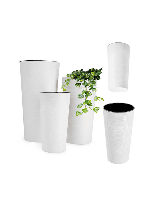 Kadax Set 3 Töpfe Kunststoff