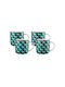 Maxwell & Williams Navy Mug Ceramic 480ml 4pcs